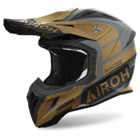 Airoh Aviator Ace 2 Sake Gold Matt Motorcycle Helmet