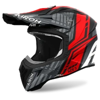 Airoh Aviator Ace 2 Proud Red Matt Motorcycle Helmet