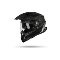 Airoh Commander Motorcycle Helmet Matt Black X-Small