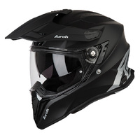 Airoh Commander Motorcycle Helmet Matt Black
