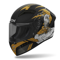 Airoh Connor Zeus Motorcycle Helmet - Matt