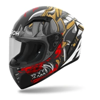 Airoh Connor Samurai Motorcycle Helmet - Matt