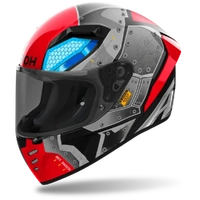 Airoh Connor Bott Motorcycle Helmet - Gloss