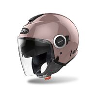 Airoh Helios Motorcycle Helmet Metallic Rose X-Small