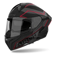 Airoh Matryx Sentinel Red Matt Motorcycle Helmet