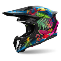 Airoh Twist 3.0 Amazonia Gloss