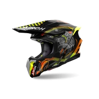 Airoh Twist 3.0 Twist Toxic Gloss