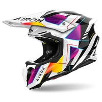Airoh Twist 3.0 Rainbow Gloss