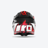 Airoh Twist 2.0 Motorcycle Helmet Matt Small