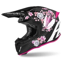 Airoh Twist 2.0 Motorcycle Helmet - Mad Matte