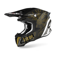 Airoh Twist 2.0 Sword Motorcycle Helmet - Gloss/Matte