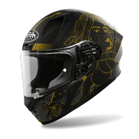 Airoh Valor Motorcycle Helmet - Titan Matte