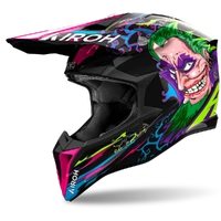 Airoh Wraap Music Gloss Motorcycle Helmet