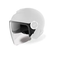Airoh Helios Motorcycle Helmets Visor - Clear