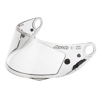 Airoh GP500/550 Motorcycle Helmets Visor - Clear