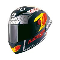 Shark Race-R Pro Gp Oliveira Signature Motorcycle Helmet  Mat 2022 