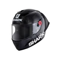 Shark Race-R Pro GP Fim Racing N1 2019 Motorcycle Helmet - Carbon Gloss