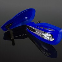 Renthal Moto Motorcycle Handguard - Blue
