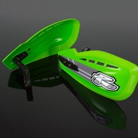 Renthal Moto Motorcycle Handguard - Green