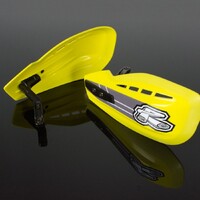 Renthal Moto Motorcycle Handguard - Yellow