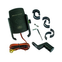 MotoPlug Wireless Charging Phone Holder Mount