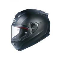 Kabuto RT33 Motorcycle Helmet Solid Matte Black
