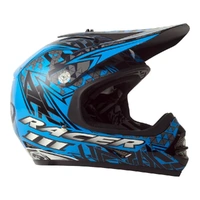 RXT Racer 3 Youth Helmet - Blue XS
