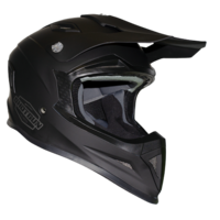 Rxt 762 SG-1 Ultra Shotgun Motorcycle Helmet - Matte Black