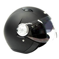 Rxt X215 Striker Motorcycle Helmet X-Small - Matte Black