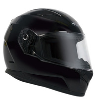 Rxt 817 Street Solid Motorcycle Helmet - Gloss Black