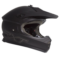 Rxt A730 Zenith 3 Motorcycle Helmet - Matte Black