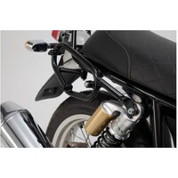 Sw-Motech Motorcycle Side Carrier SLC Left Royal Enfield Interceptor / Continental Gt 650 '18-