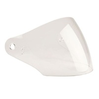 RXT A218-Metro Motorcycle Visor Clear