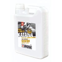 Full Power Katana Motorcycle Oil 10W60 4L