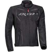 Ixon Striker Motorcycle Jacket - Black