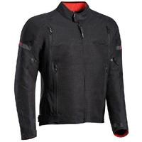 Ixon Specter Motorcycle Jacket - Black