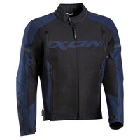 Ixon Specter Textile Motorcycle Jacket Black /Navy (Sm)