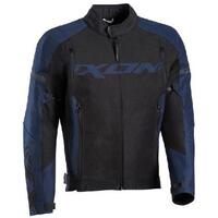 Ixon Specter Motorcycle Jacket - Black/Navy