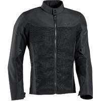 Ixon Fresh Textile Motorcycle Jacket - Black