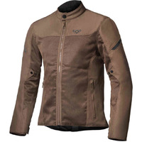 Ixon Fresh Motorcycle Jacket Brown (Md)