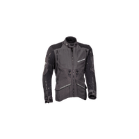 Ixon Ragnar Motorcycle Jacket - Black/Anthracite