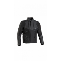 Ixon Eddas C Motorcycle Textile Jacket - Black/Anthracite