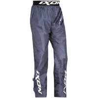 Ixon Stripe Waterproof Motorcycle Pants - Jean/Navy