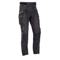 Ixon Ragnar Motorcycle Pants - Black/Anthracite