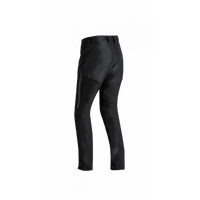 Ixon Fresh Textile Hard Mesh Polyester Motorcycle Pants - Black