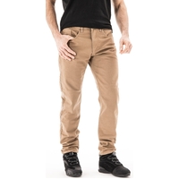 Ixon Barry Motorcycle Jeans - Brown