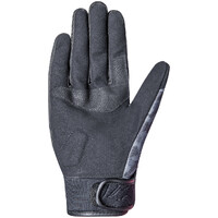 Ixon Rs Slicker Motorcycle Glove Black /Black /Camo 
