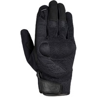 Ixon RS Delta  Light Stretch Adult Motorcycle Gloves - Black