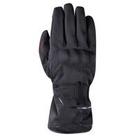 Ixon Men Pro Globe Adult Waterproof Motorcycle Gloves - Black