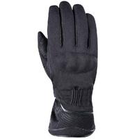 Ixon Womens Pro Globe Adult Waterproof Motorcycle Gloves - Black